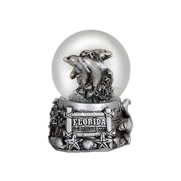 Americaware Americaware PSGFLA45 45 mm Florida Snow Globe PSGFLA45